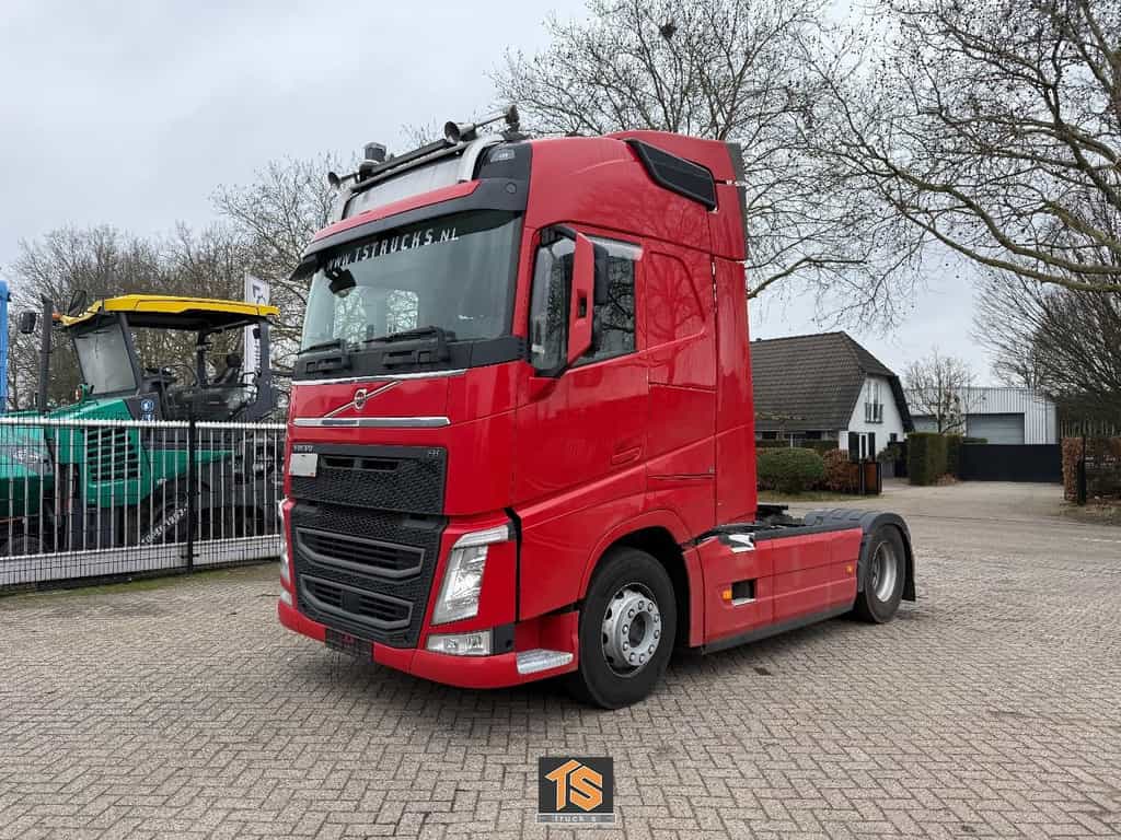 Volvo FH500 2 TANKS - I-PARK-COOL - BELGIUM TOP TRUCK TS838805