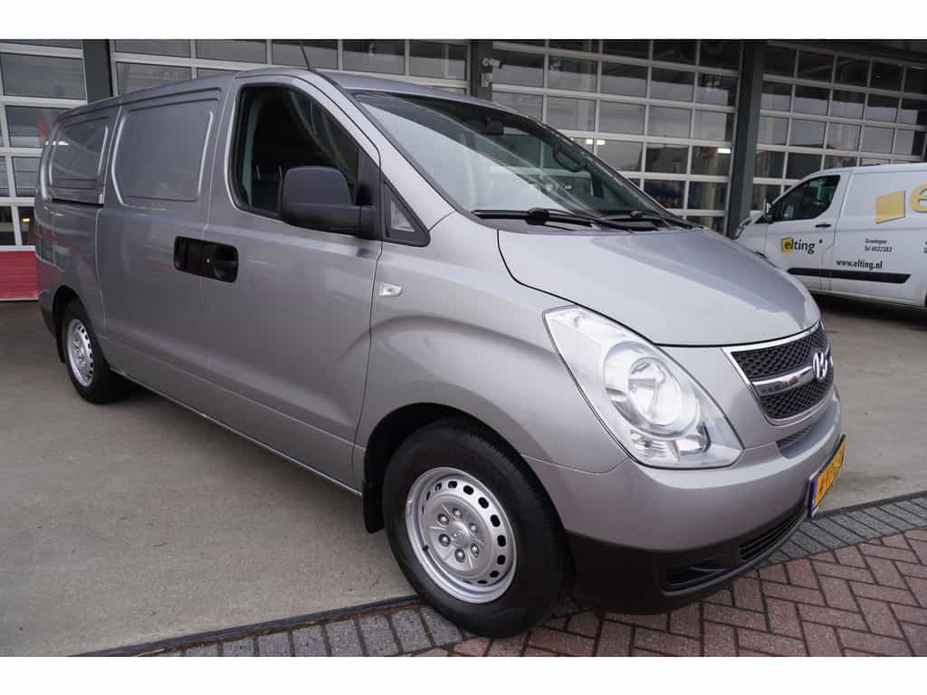 Hyundai H 300 2.5 CRDi 136PK Dynamic Airco | Radio/BT | Camera | Schuifdeur links en rechts