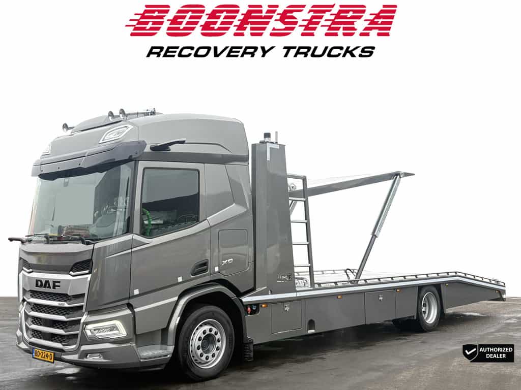 DAF XD 410 Tijhof 3-Lader *Neu* Autotransporter