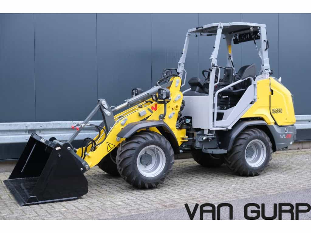 Wacker Neuson WL28 | NL kenteken | NEW | 2022 |