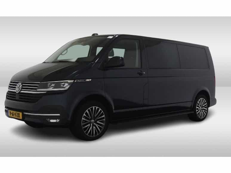 Volkswagen Transporter 2.0 TDI 204pk L2 H1 DC Bulli Automaat Leer (Wordt verwacht)