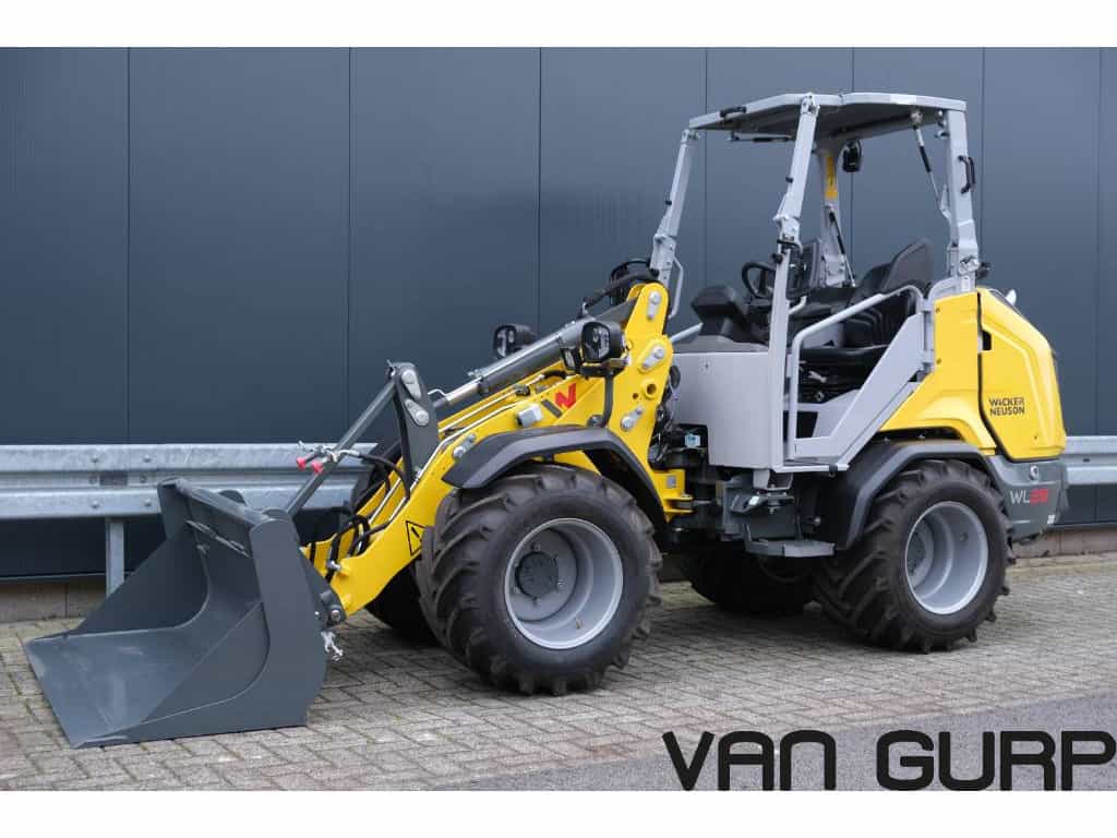 Wacker Neuson WL28 | NEW | 2022 | Weidemann 1390