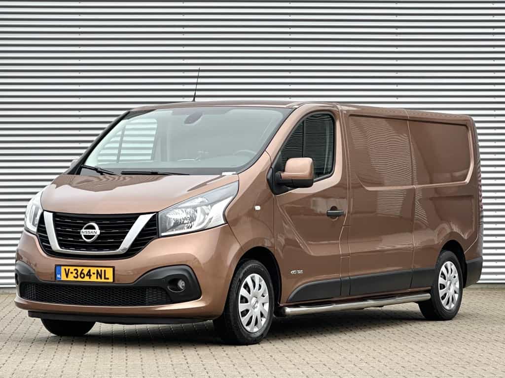 Nissan NV300 1.6 dCi 125 L2 Camera|Trekhaak|Cruise