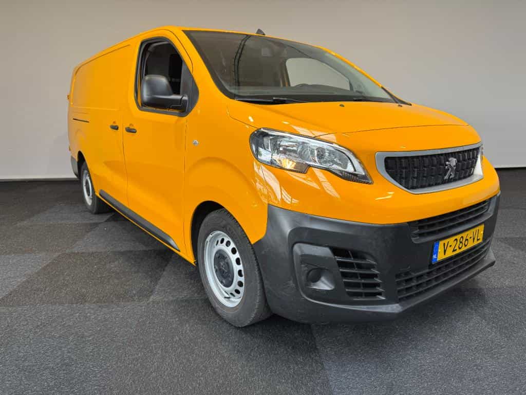 PEUGEOT EXPERT Expert Long Profit+ 2.0 BlueHDi 120 Dubbel schuifdeur Euro 6