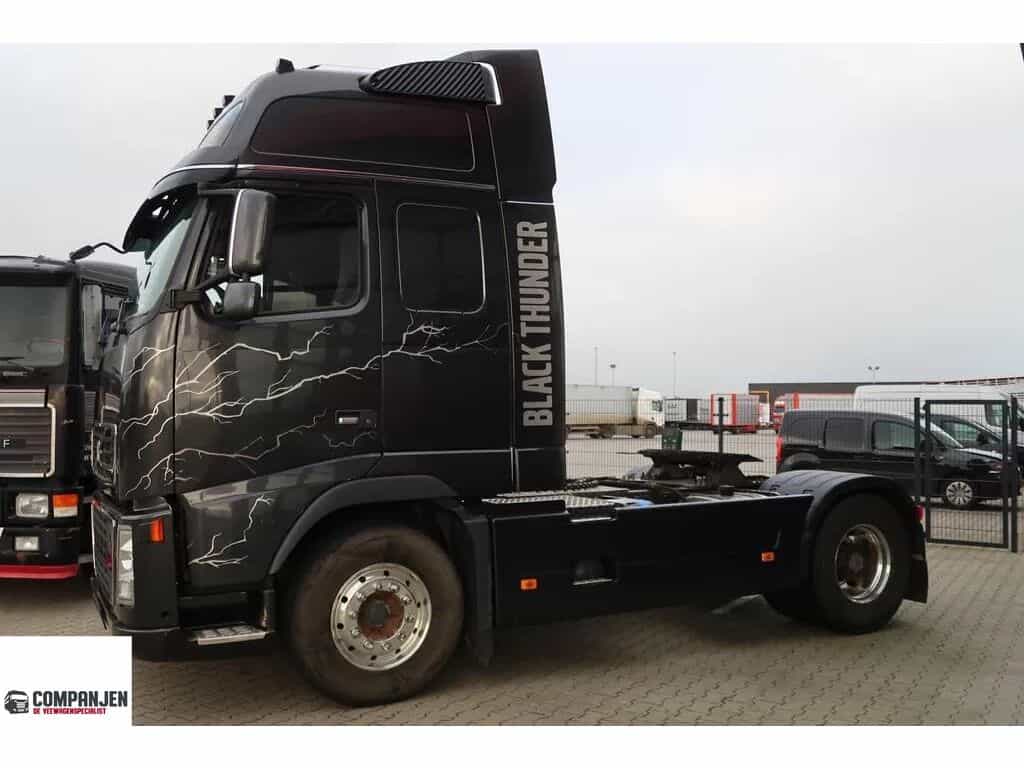 Volvo FH 16.660 FH 16.660 - 2007 - Euro 4 - Retarder truck tractor
