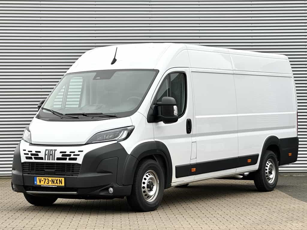 Fiat Ducato 2.2 MultiJet 180 PK! L4H2 Extra Lang Camera|Cruise