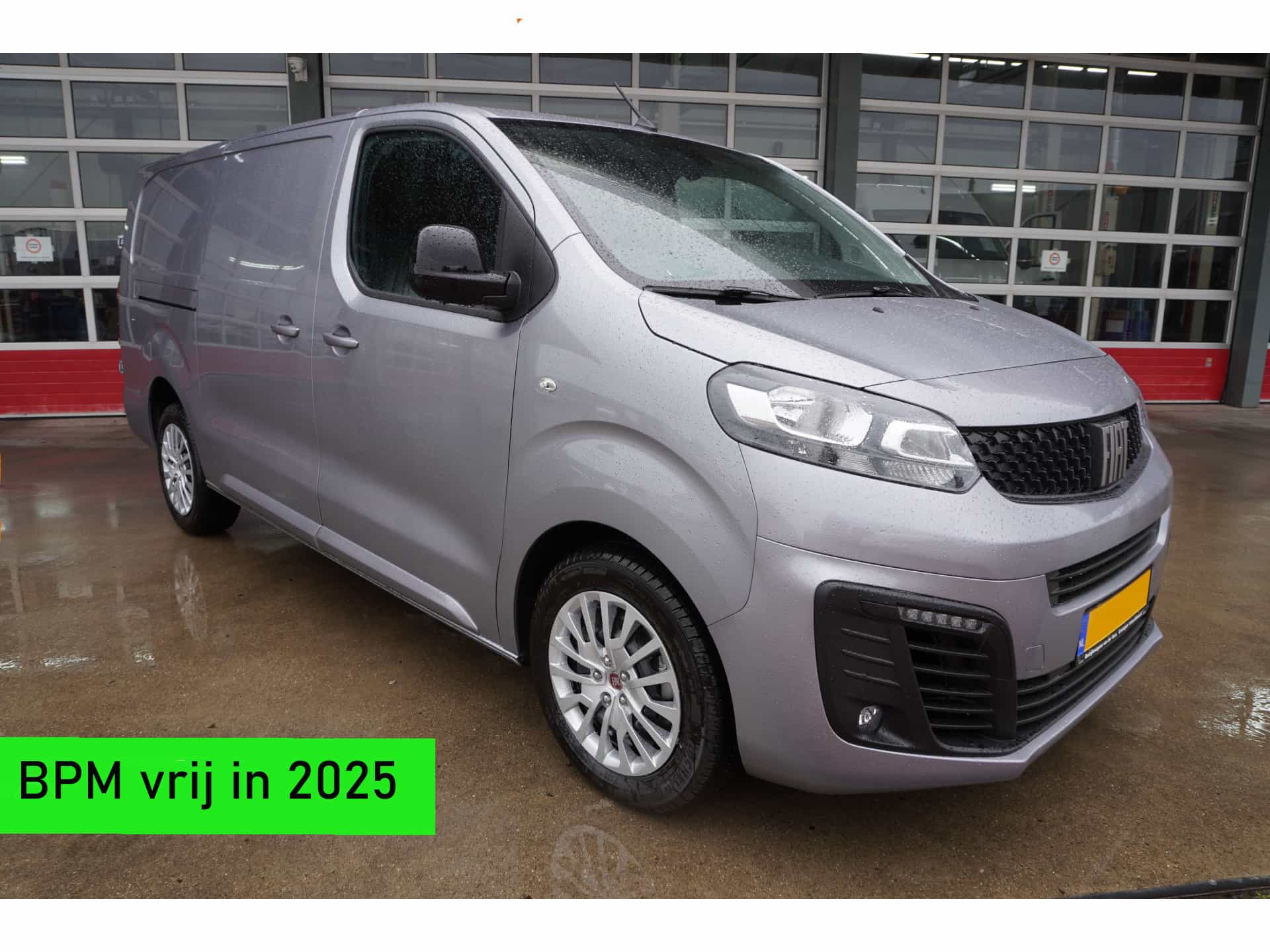 Fiat Scudo 2.0 MultiJet 145PK L3H1 Schuifdeur L / R