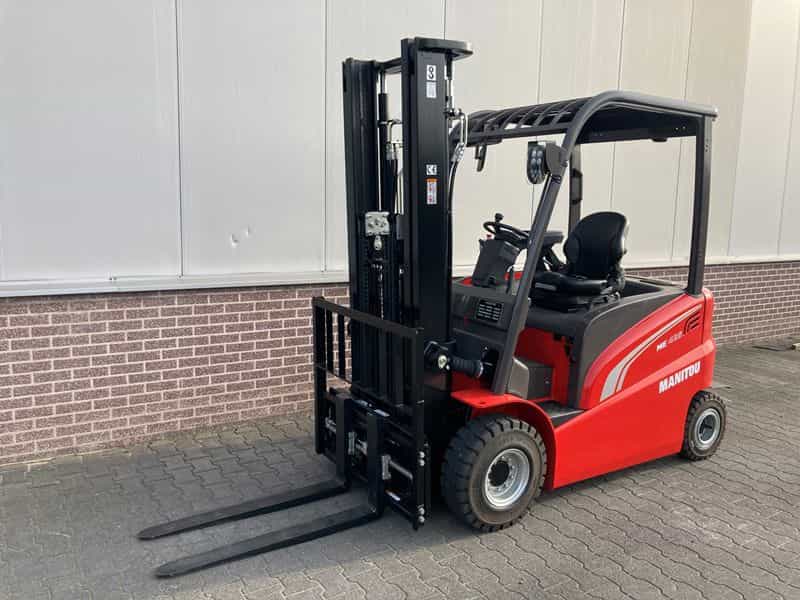 Manitou MANITOU ME 2022