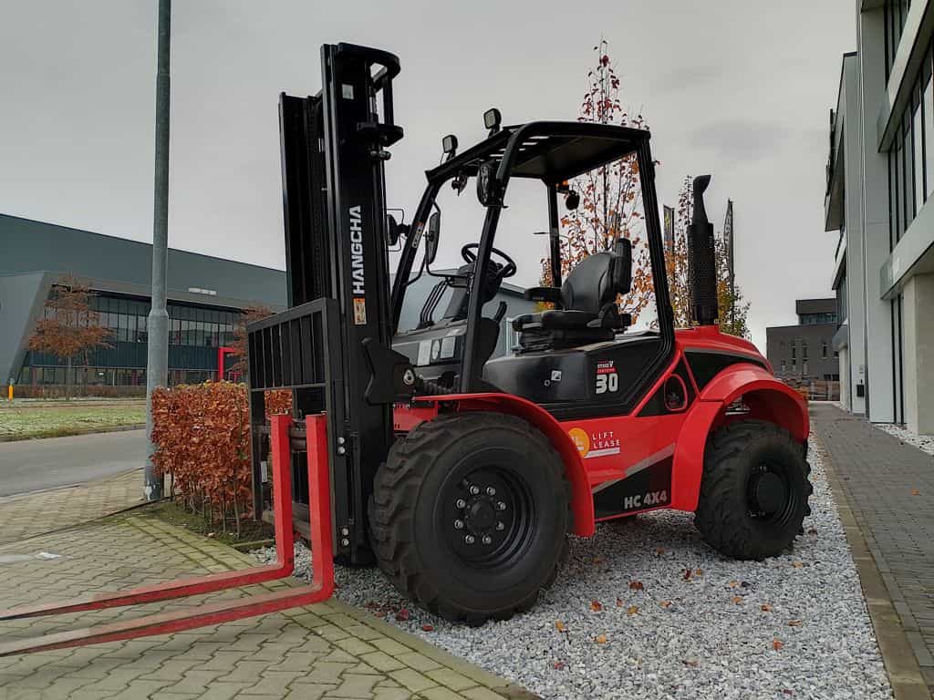 Hangcha CPCD30-XW98C-RT4