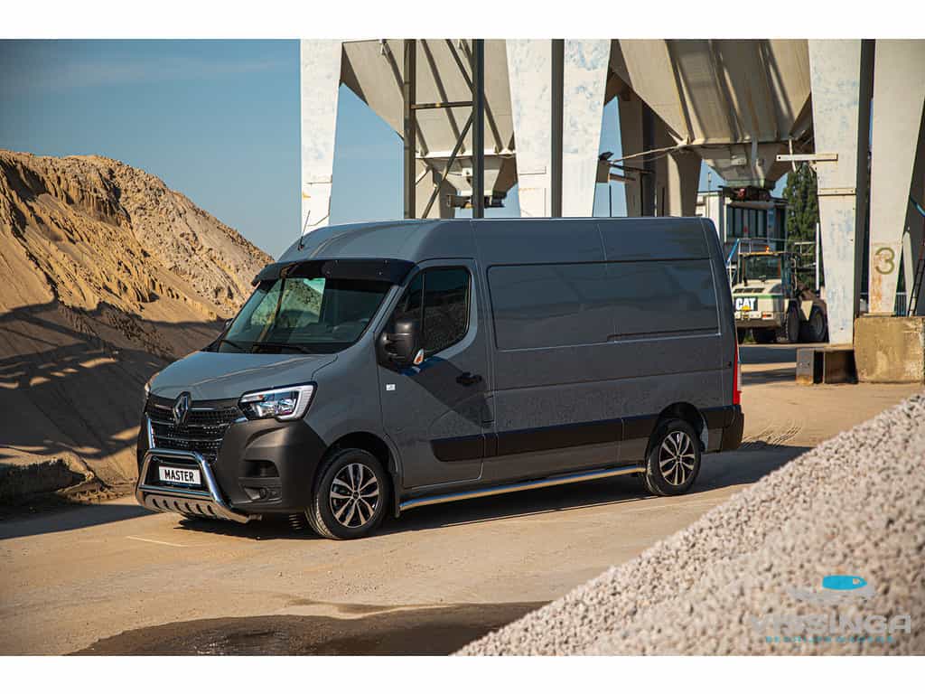 Renault Master T35 2.3 dCi L2H2 180 pk G-Edition