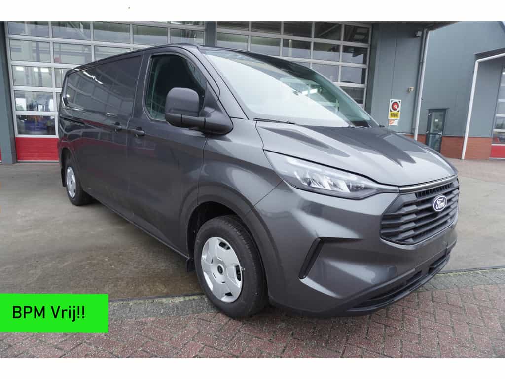 Ford Transit Custom 300L 2.0 TDCI 136PK L2H1 Trend Nr. V020 | Airco | Cruise | Camera | Apple CP & Android Auto