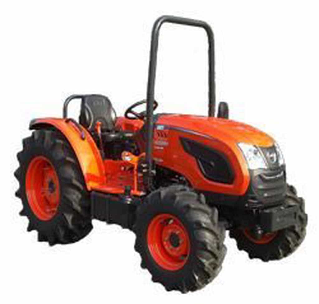 KIOTI DK5020 NHS  4wd tractor 50 pk