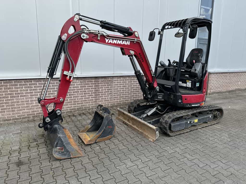 Yanmar VIO27 2022