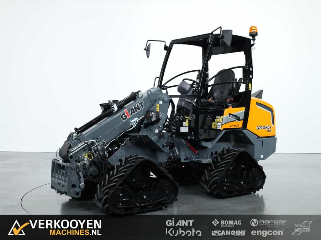 2025 Giant G2700 TELE HD+ TRACKS ADV1130