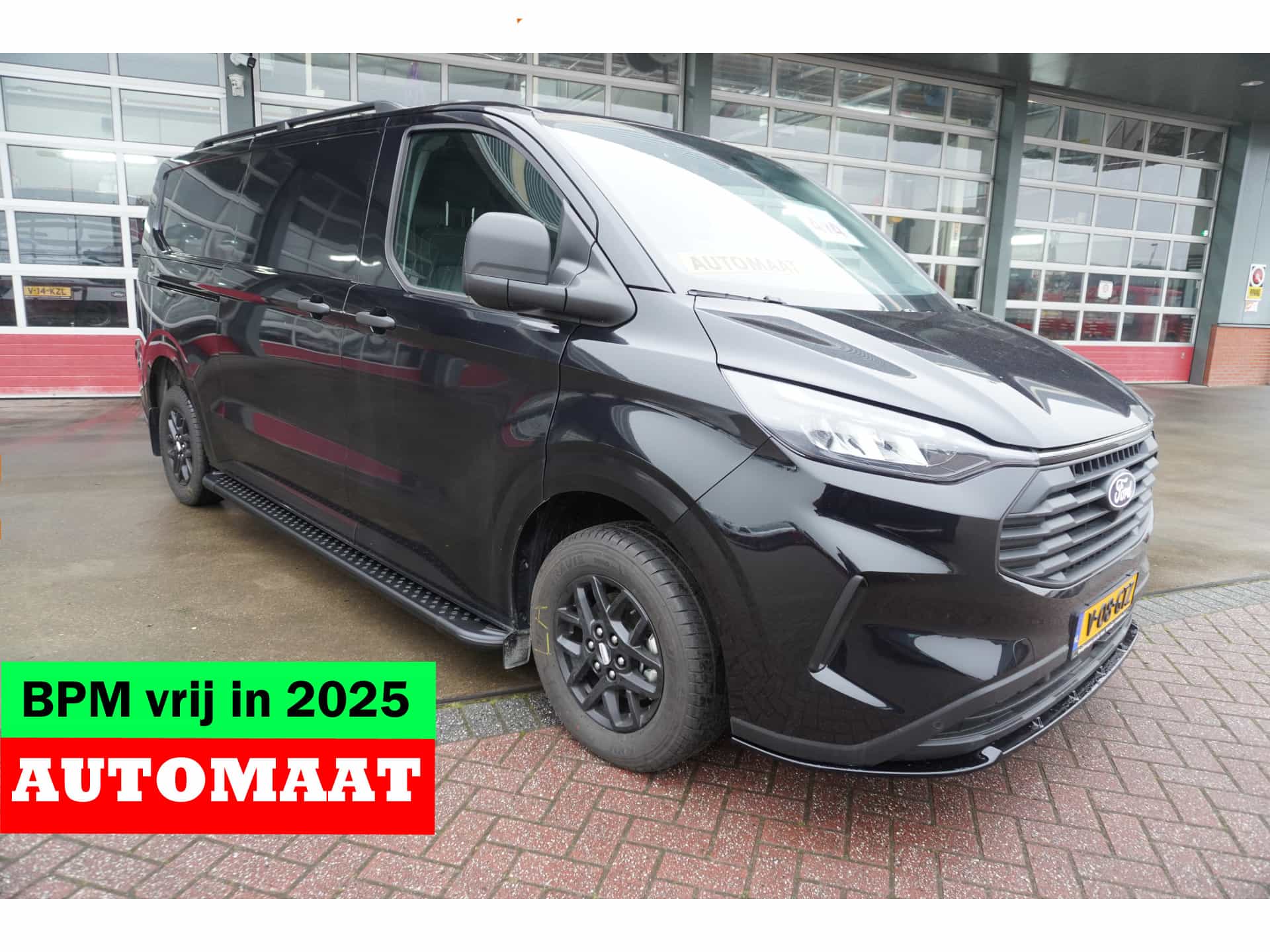 Ford Transit Custom 320L 2.0 TDCI 170PK L2H1 Trend 4x4 Automaat