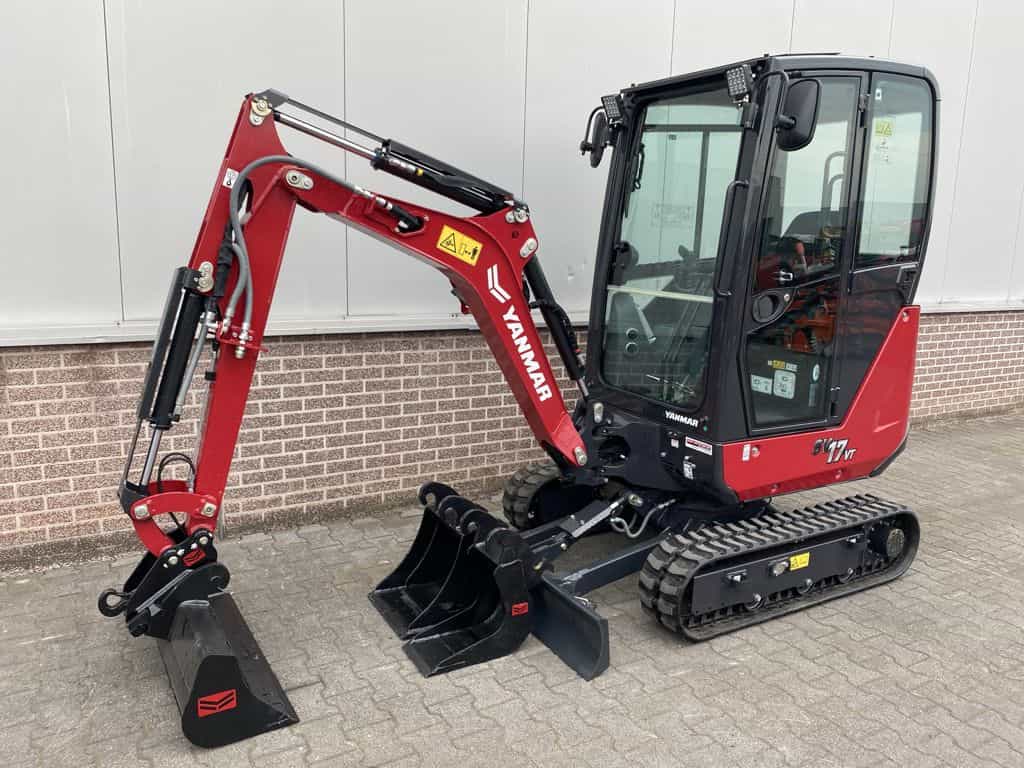 Yanmar  SV17VT 2024