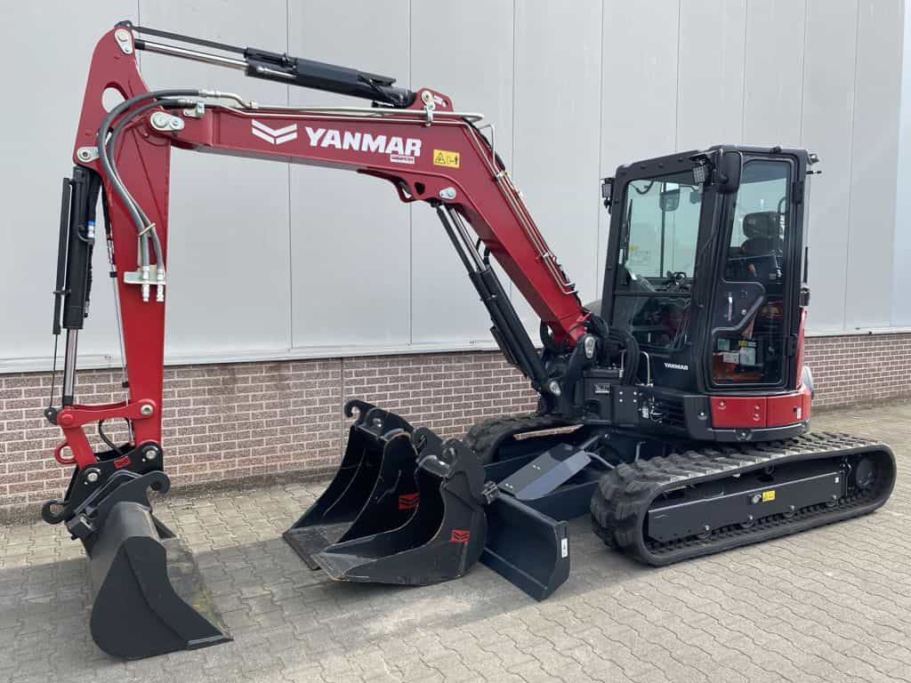 Yanmar VIO57-6B 2024