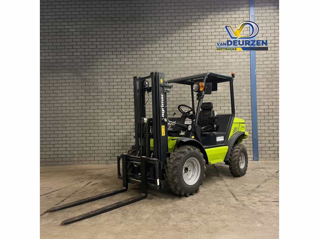 Agrimac TW17-4L
