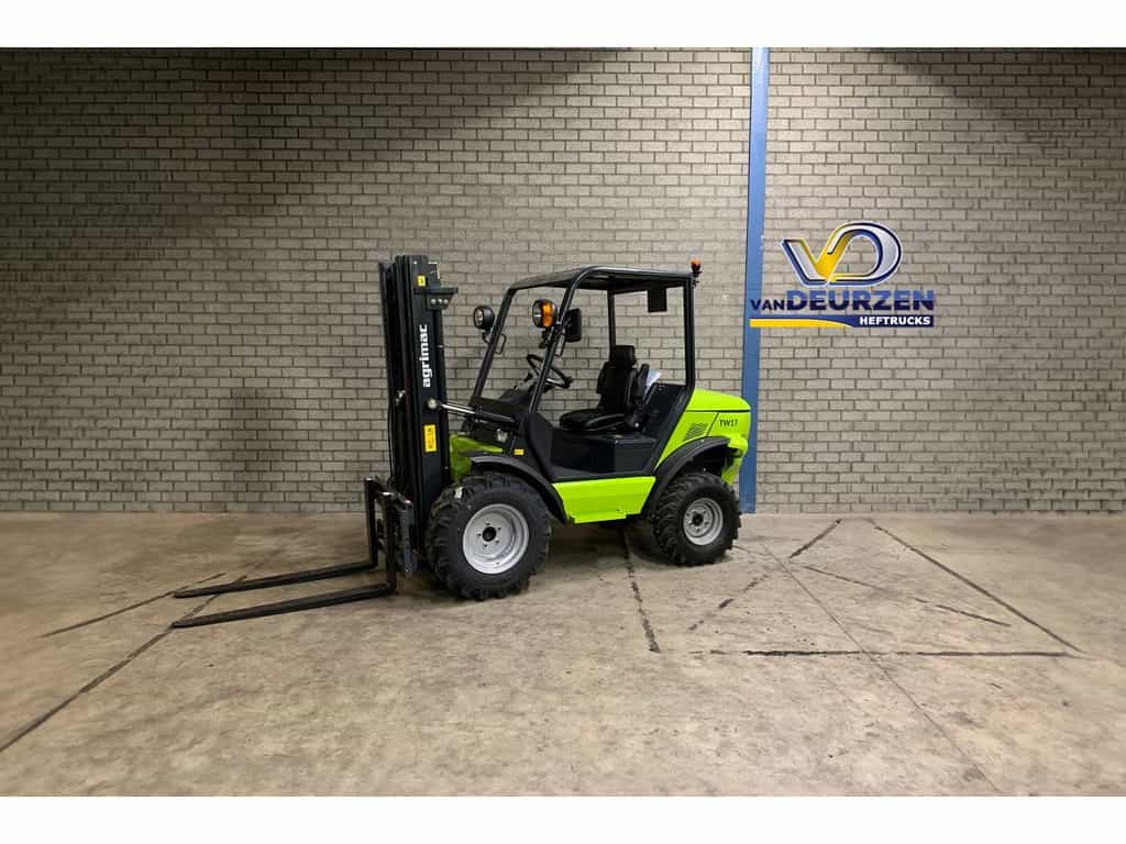 Agrimac TW17-4L