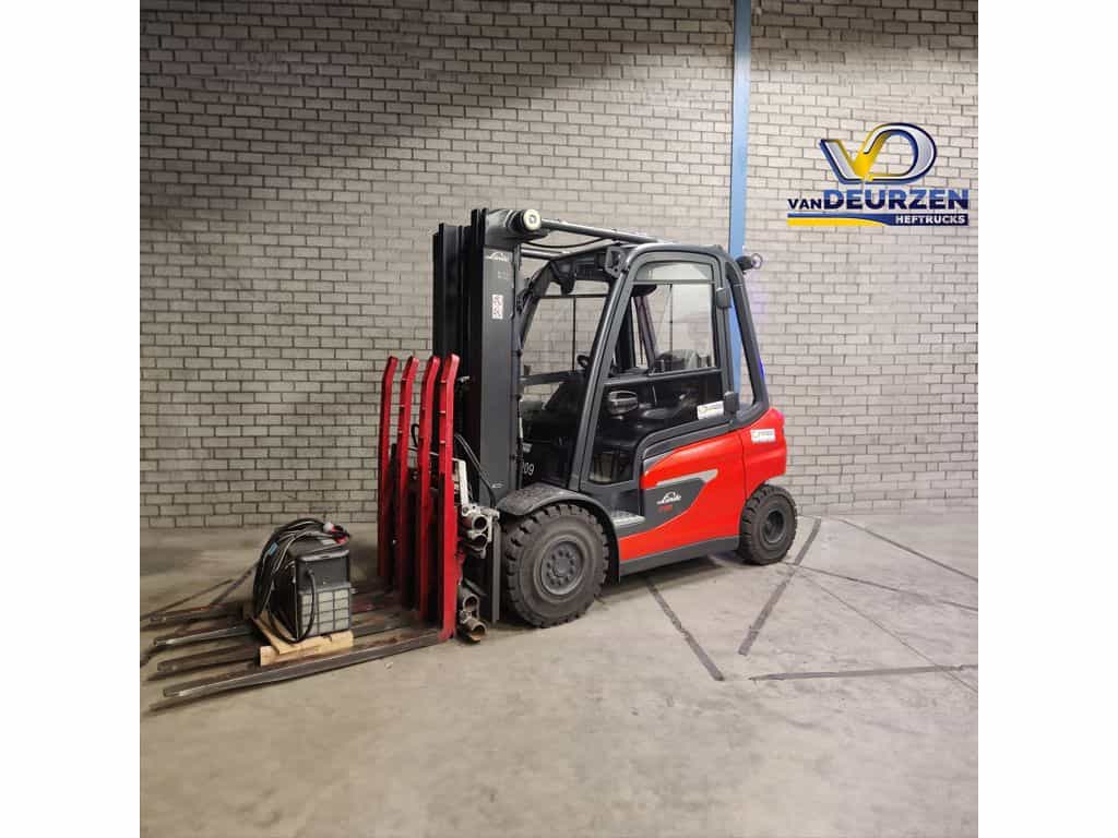 LINDE X30 3.0T