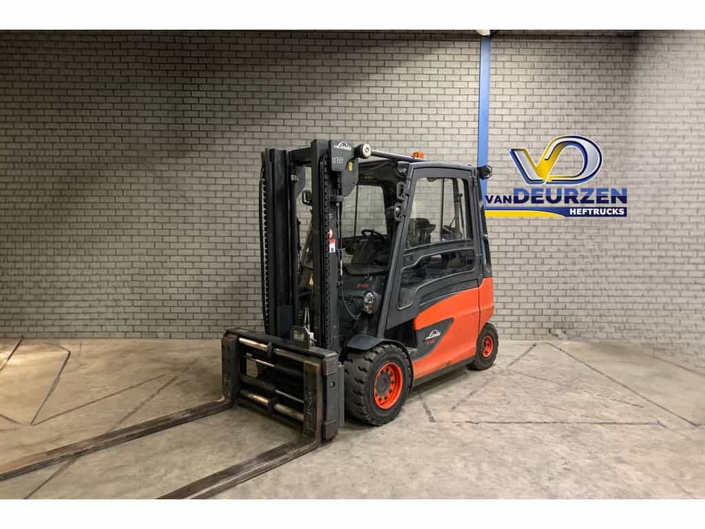 LINDE E45HL-01/600
