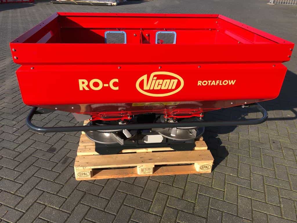 Vicon RO-C Kunstmeststrooier