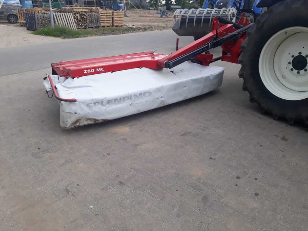 Lely Splendimo MC280 Maaier
