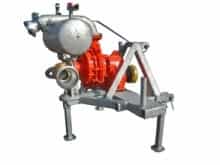 Zelfaanzuigend Systeem Trekkerpomp