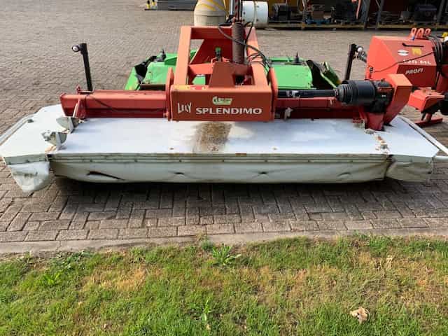 Lely Splendimo 320 FC Frontmaaier 