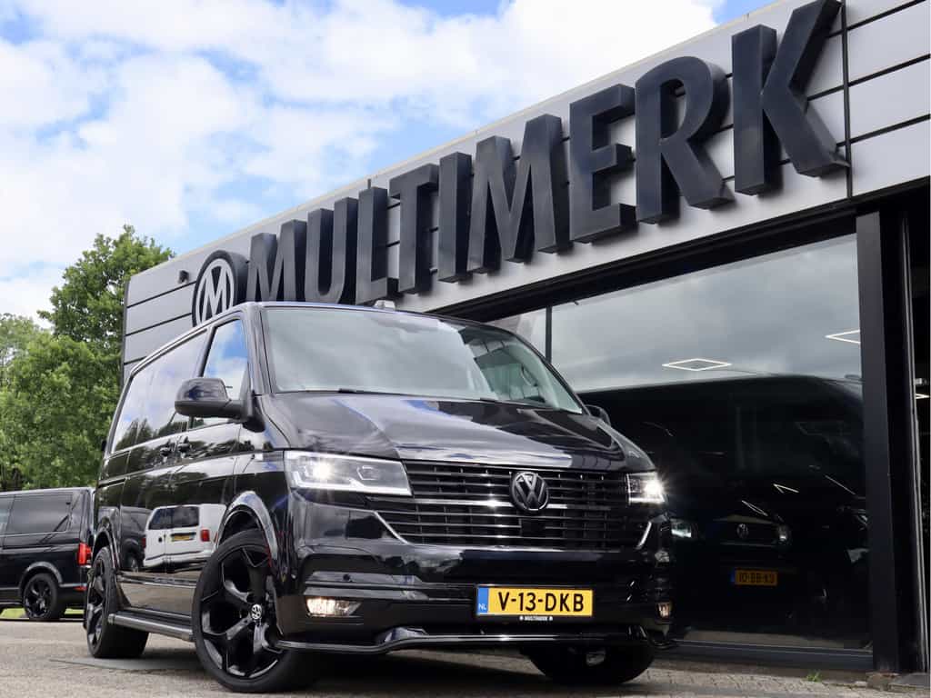 Volkswagen Transporter 2.0 TDI 150PK DSG BULLI ENKELE CABINE