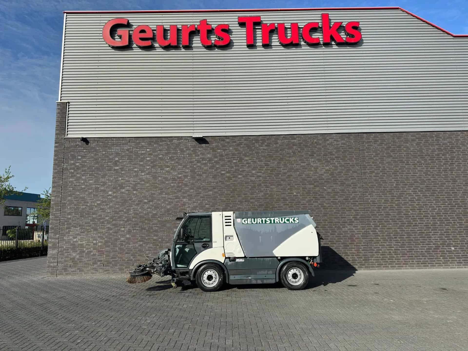 Hako  CITYMASTER 2200 SWEEPING TRUCK/ KEHRMASCHINE/VEEGWAGEN/EURO 6