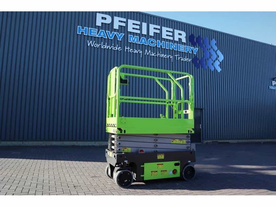 Zoomlion ZS0608DC Valid inspection, *Guarantee! Electric, 8