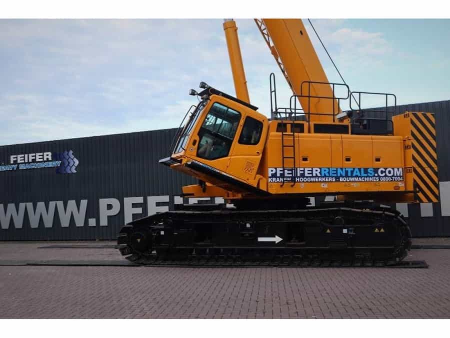 Sany SC800TB Valid inspection, *Guarantee! STAGE 5 ENGI