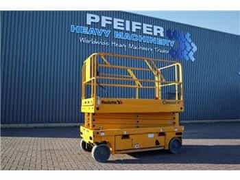 Haulotte Compact 10 Electric, 10m Working Height, 450kg Cap