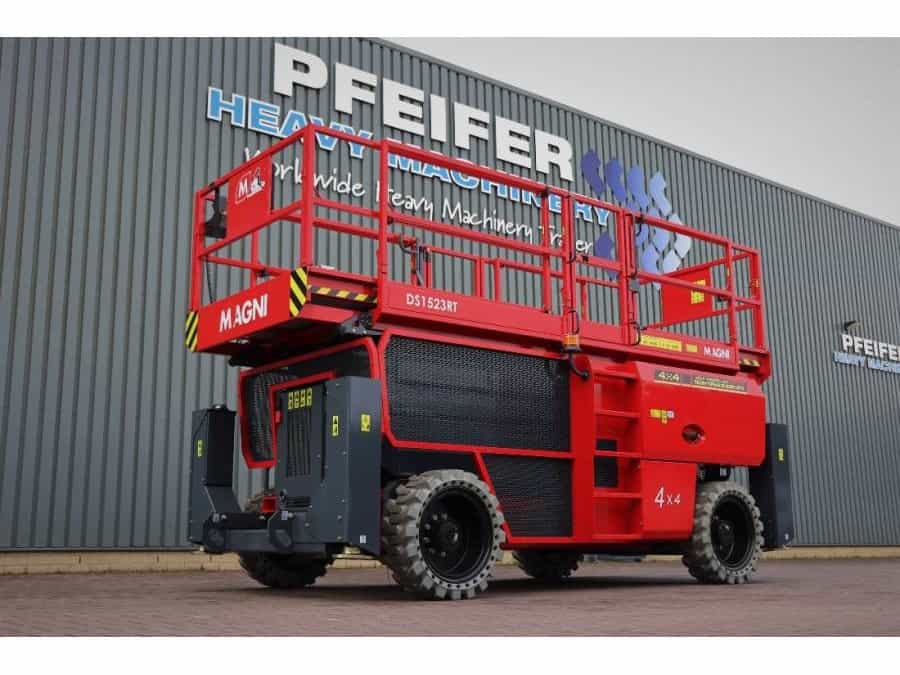 Magni DS1523RT New And Available Directly From Stock, Di