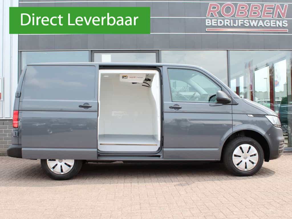 Volkswagen Transporter T6.1 - 2.0 TDI L1 Koelwagen Airco/Cruise/PDC Nieuw