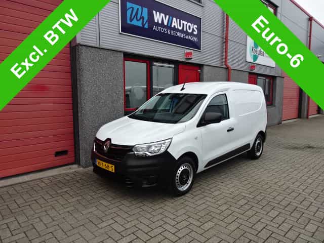 Renault Express 1.5 dCi 75 Comfort airco 107688 km