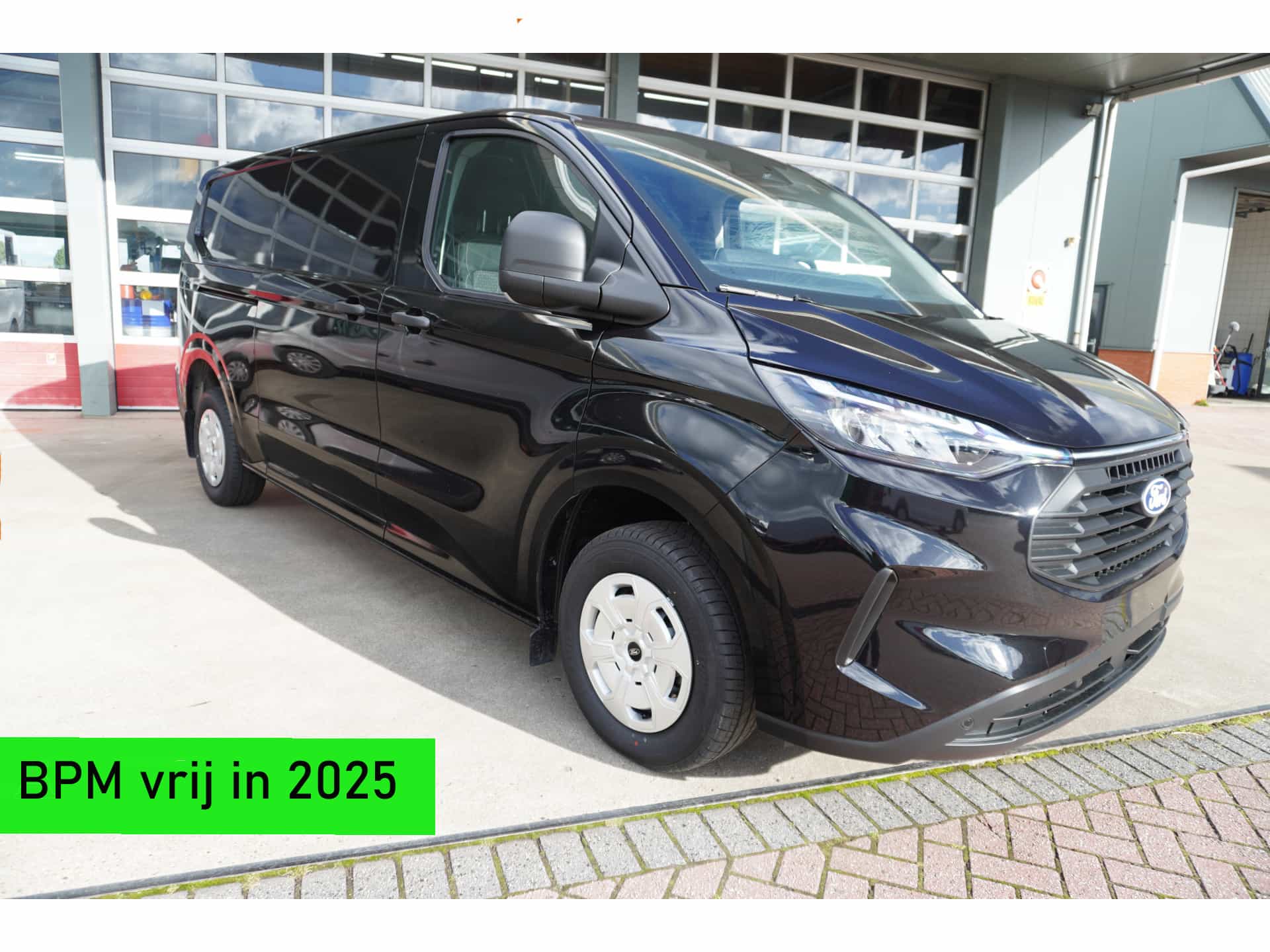 Ford Transit Custom 320L 2.0 TDCI 136PK L2H1 Trend Achterklep Schuifdeur L / R