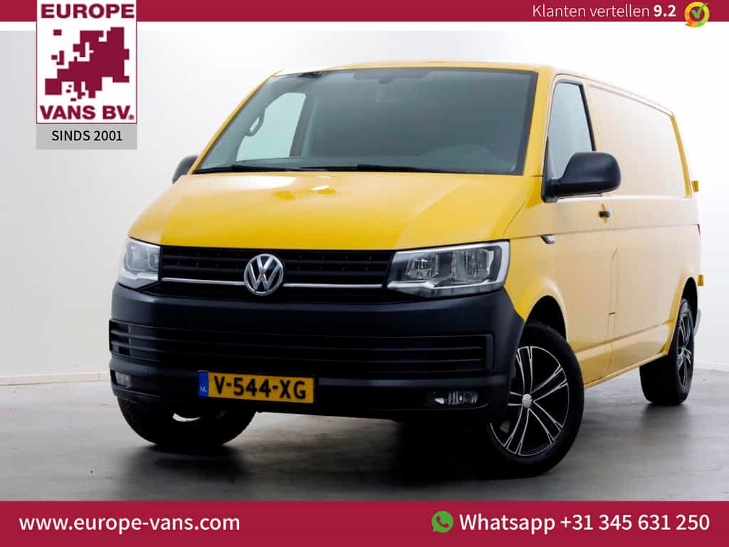 Volkswagen Transporter T6 2.0 TDI 150pk E6 DSG-Automaat Lang Comfortline Airco/Camera 04-2019