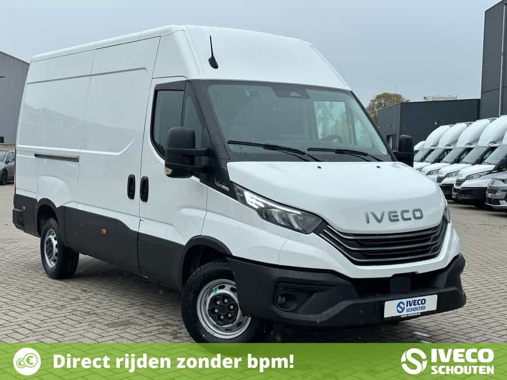 IVECO Daily 35S14A8V WB 3.520L H2