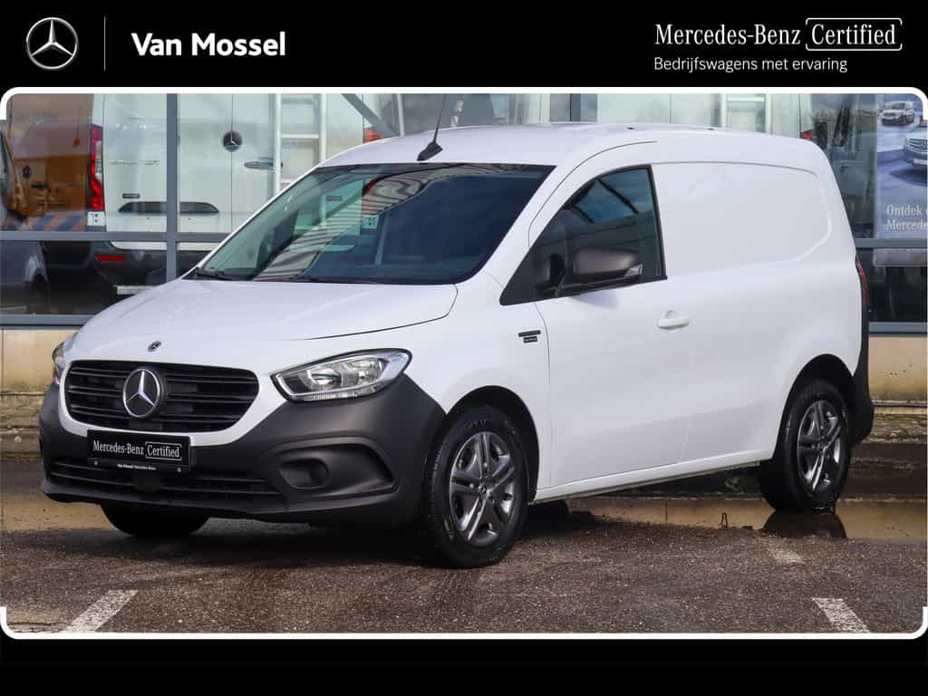 Mercedes-Benz eCitan L1 Pro 51 kWh | CLIMA/NAVI/CAMERA/TREHKAAK | Certified .