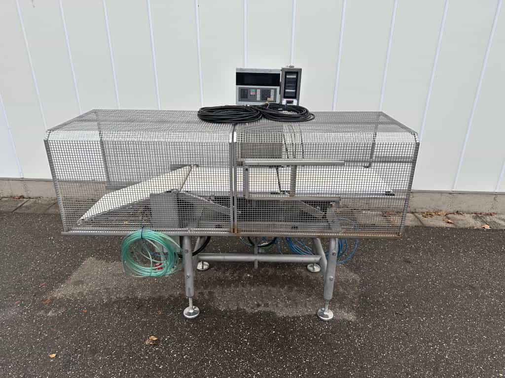 Ishida DACS-W-050-SB/SS-I-N checkweger