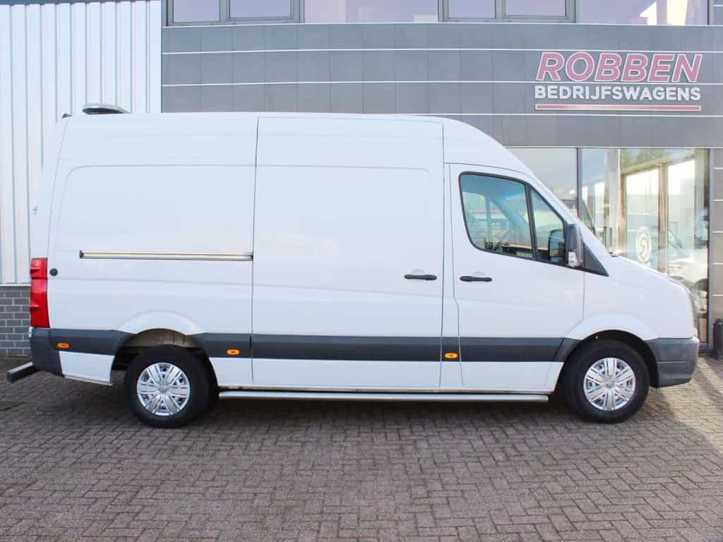 Volkswagen Crafter 2.0 TDI L2H2 Trekhaak/Cam/Airco