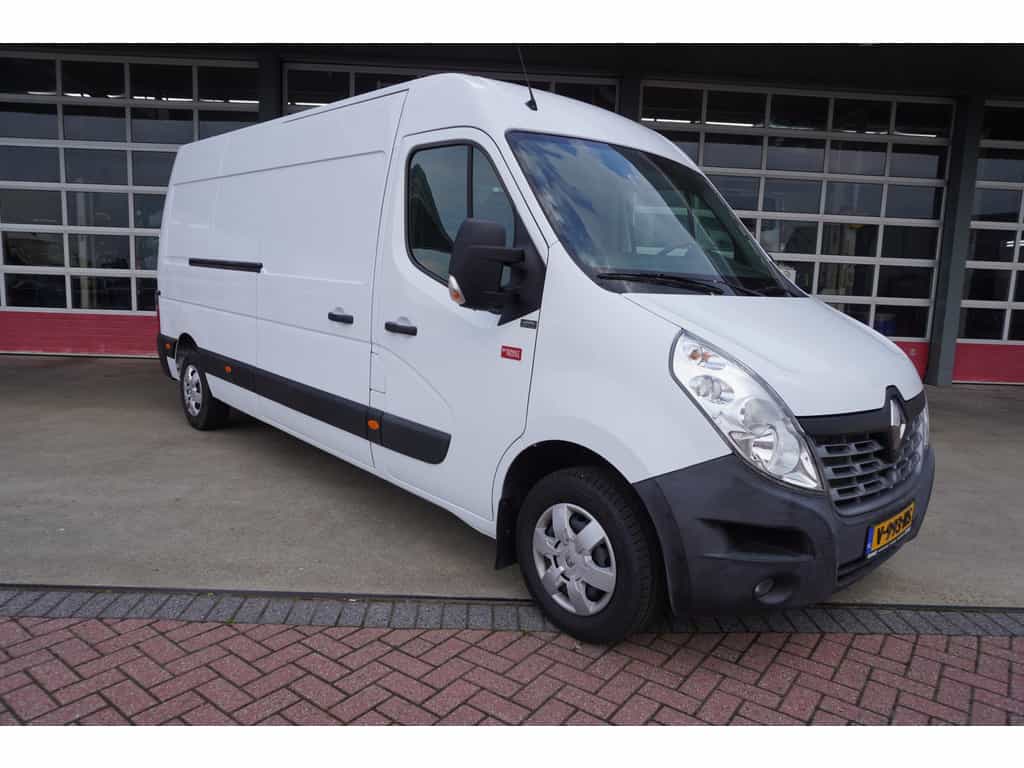 Renault Master T35 2.3 dCi 170PK L3H2 Energy Schuifdeur L/R Nr. V005 | Airco | Cruise | Navi | Camera
