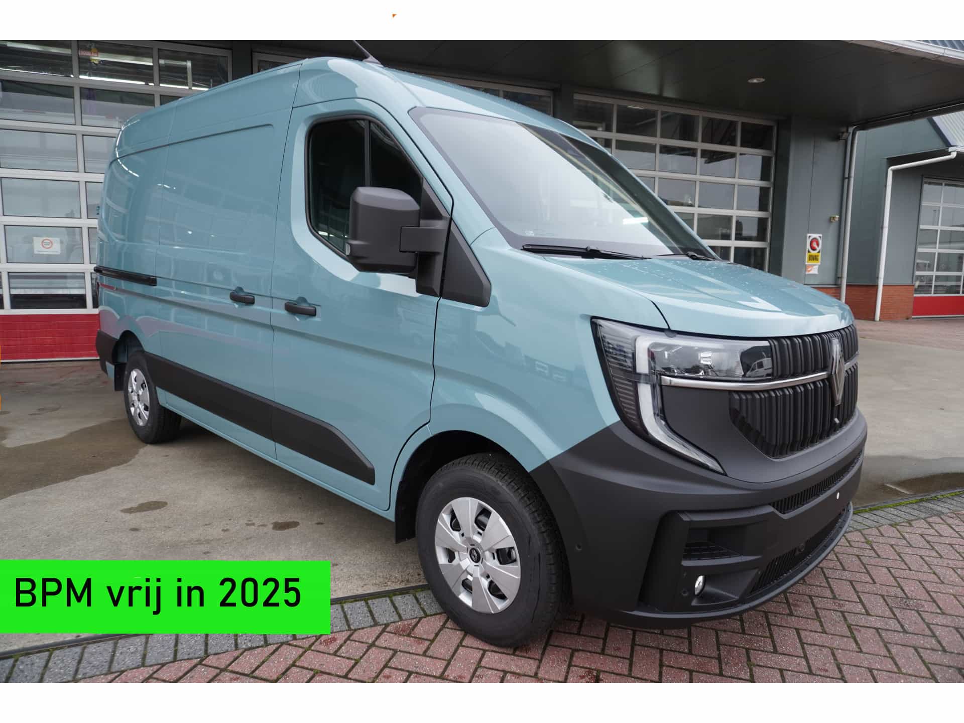 Renault Master T35 2.0 dCi 170PK L2H2 Extra Schuifdeur L / R