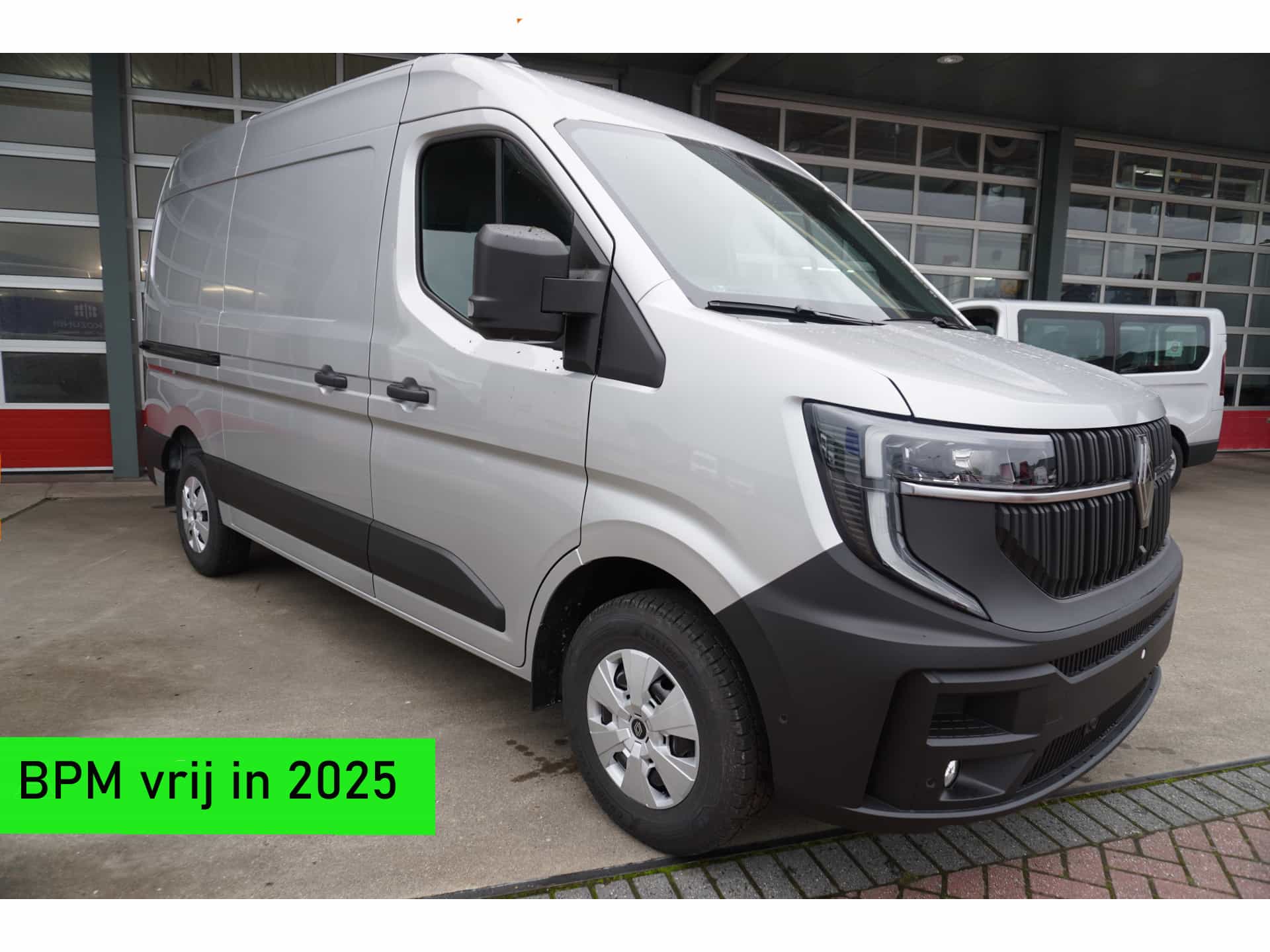 Renault Master T35 2.0 dCi 170PK L2H2 Extra Schuifdeur L / R