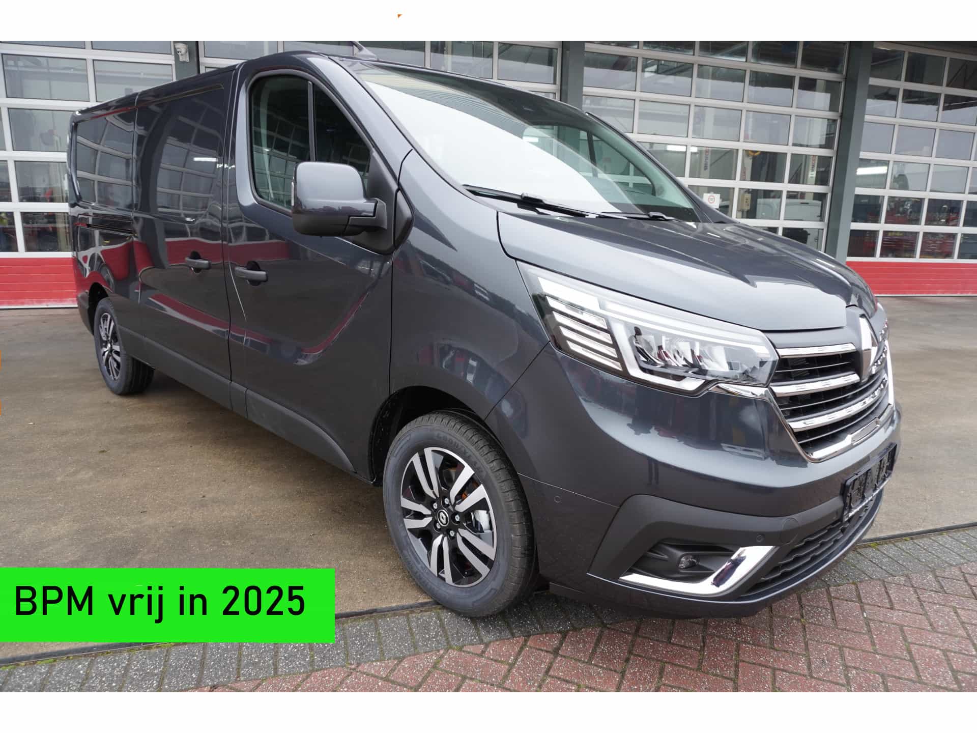 Renault Trafic 2.0 dCi 150PK T30 L2H1 Luxe Schuifdeur L / R