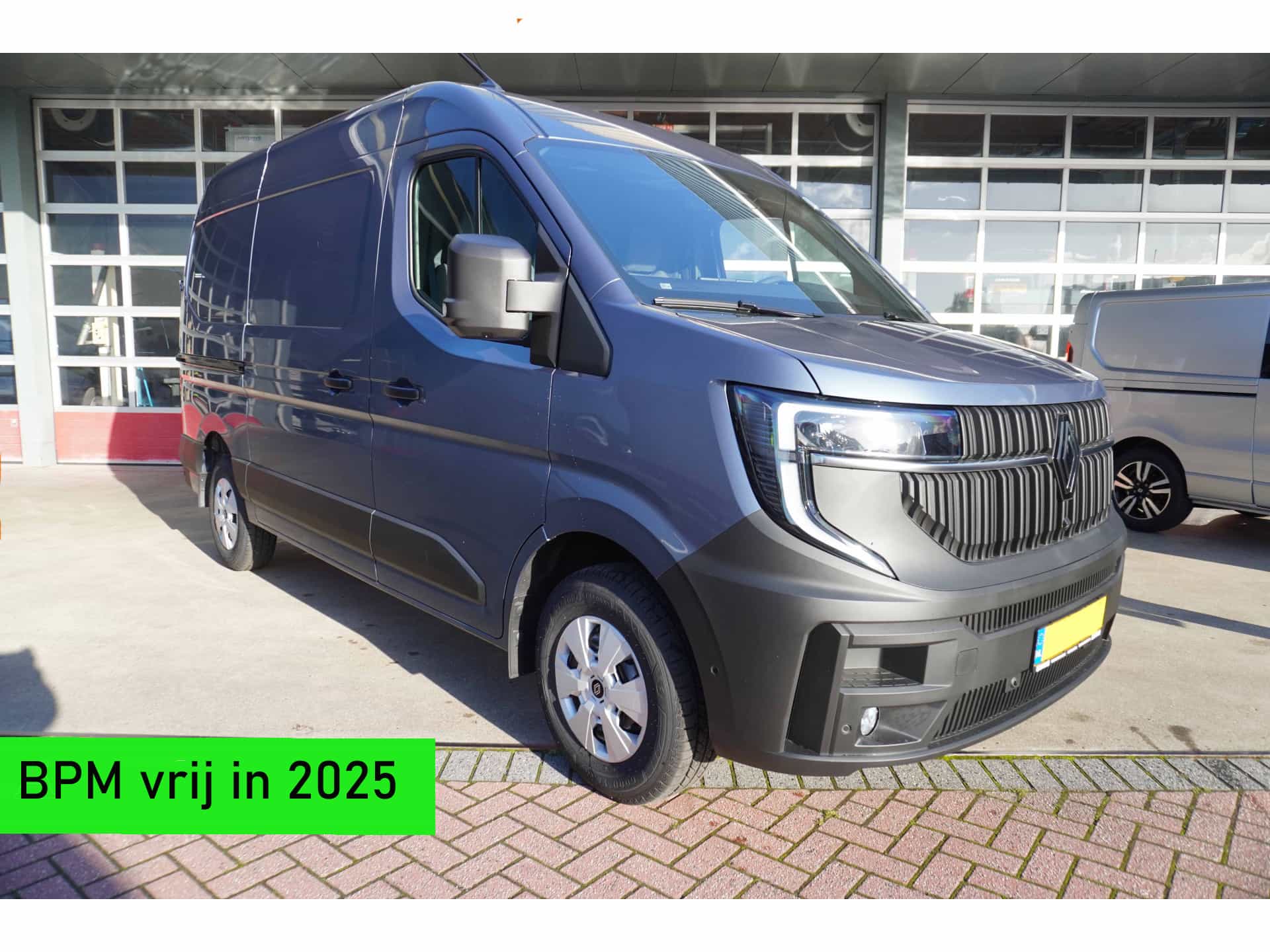 Renault Master T35 2.0 dCi 170PK L2H2 Extra Schuifdeur L / R