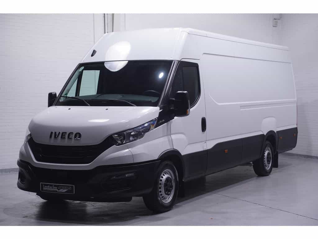 Iveco Daily 35S16 160 pk L4H2 XXL Airco ECC, Enkel lucht Audiosysteem met DAB+, Laadruimte Pakket, 3-Zits