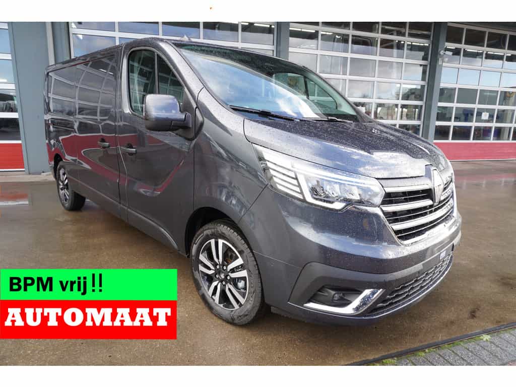 Renault Trafic 2.0 Blue dCi 170PK T30 L2H1 Extra Automaat Nr. V217 | Climate | Navi | Camera | Cruise